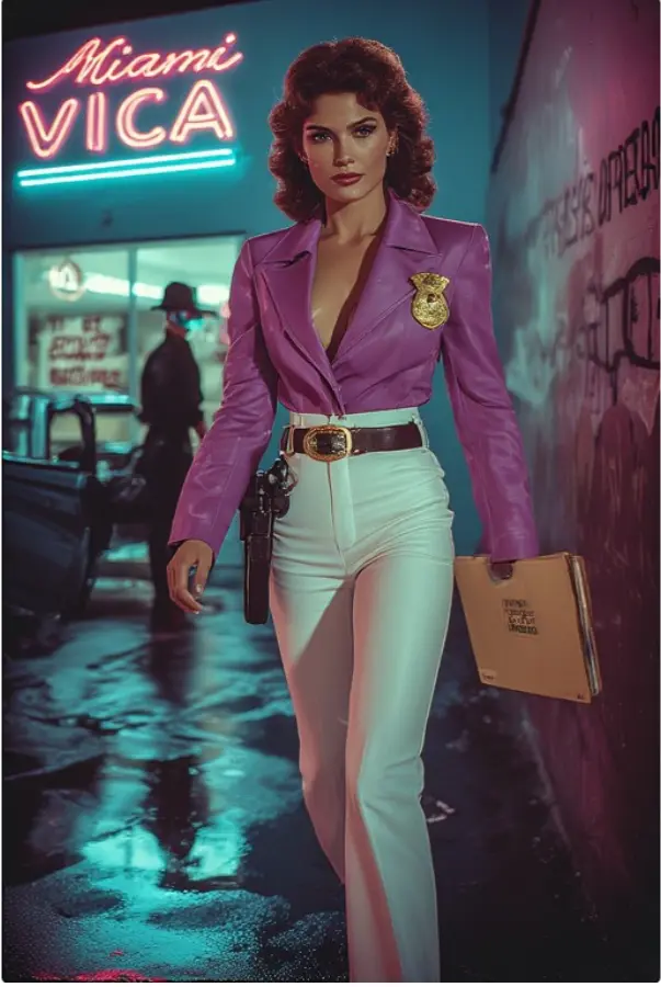 Avatar of Miami Vice 80’