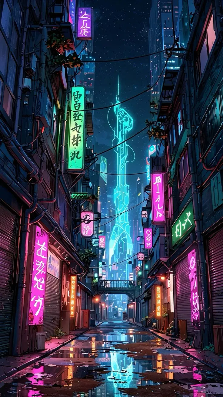 Avatar of Cyberpunk 2077 RPG