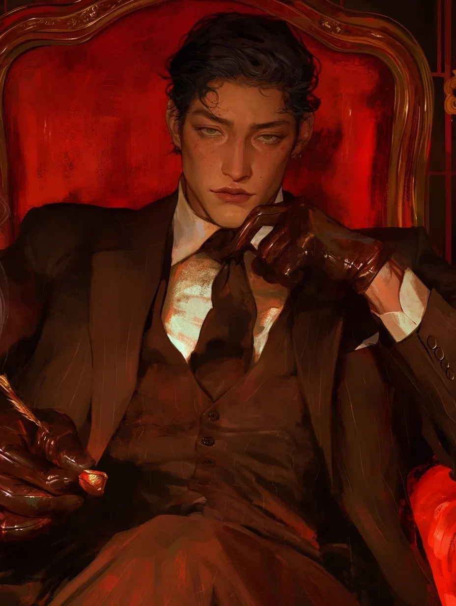 Avatar of Angelo || Yandere Mafia Boss