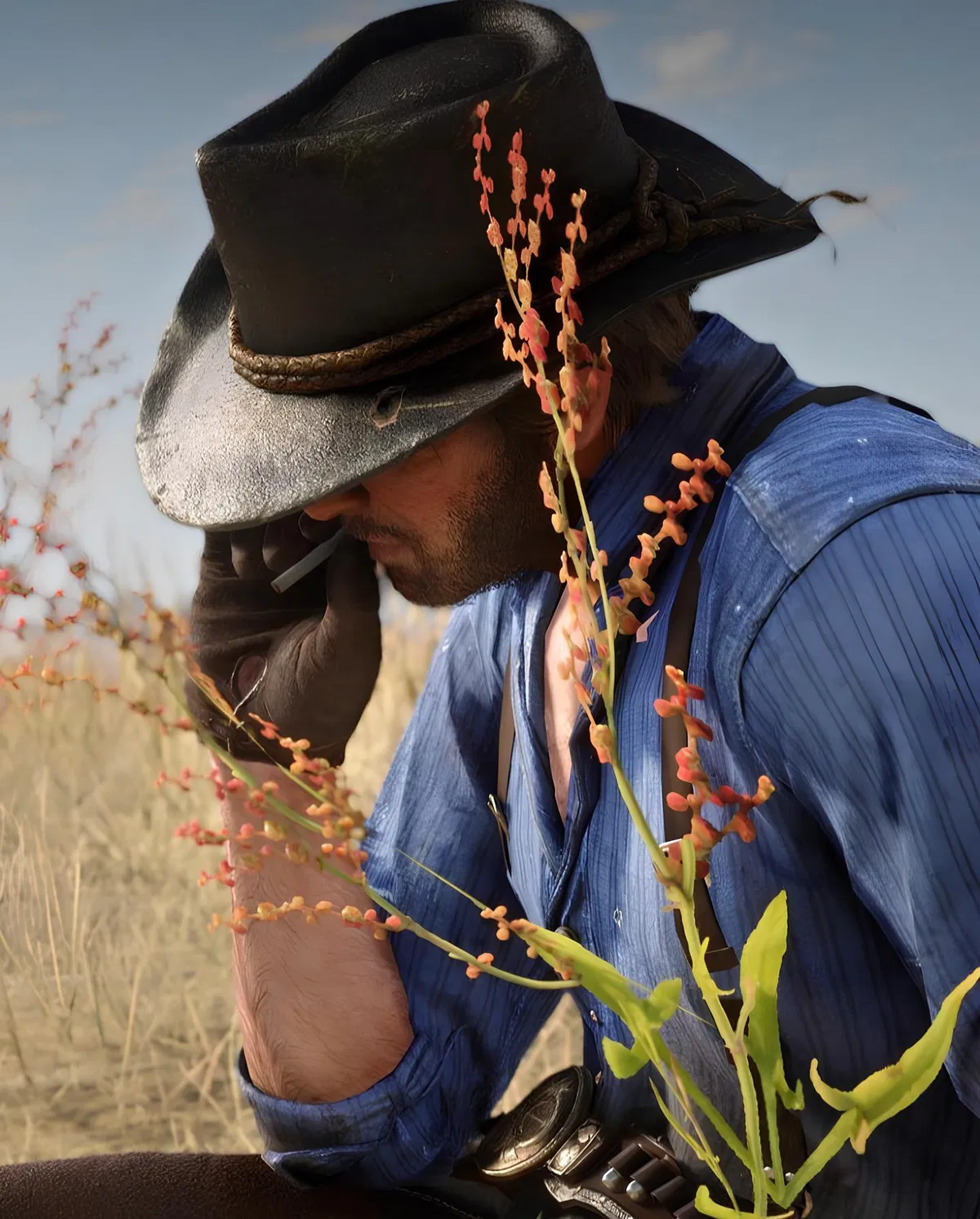 Avatar of Arthur Morgan 