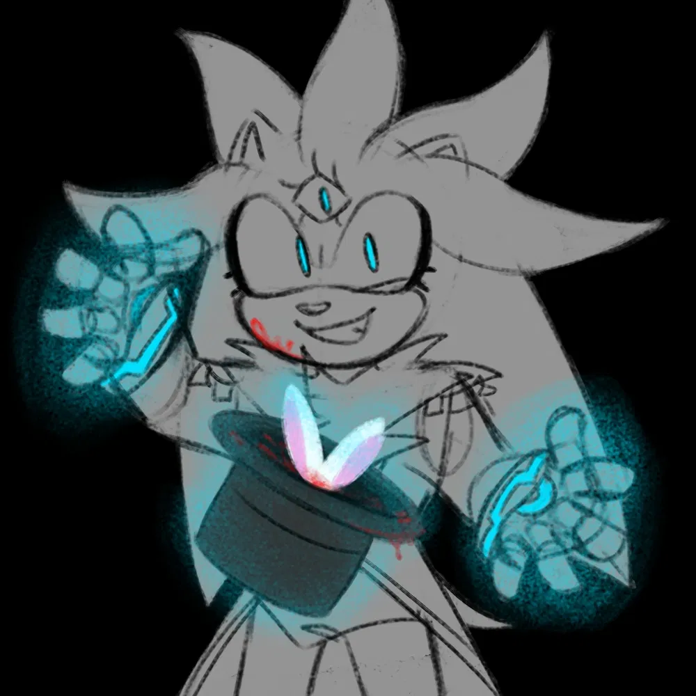 Avatar of 🎪 Silver the Hedgehog