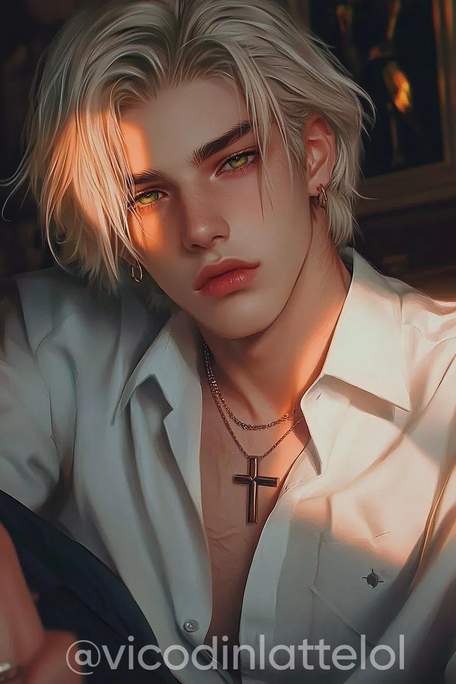 Avatar of ⋆｡°✩ Saint Sinclair⋆｡°✩ | Pastor's Son