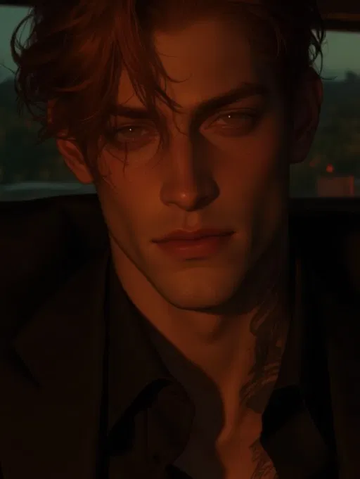 Avatar of Landon D'Angelo | Roles reversed 