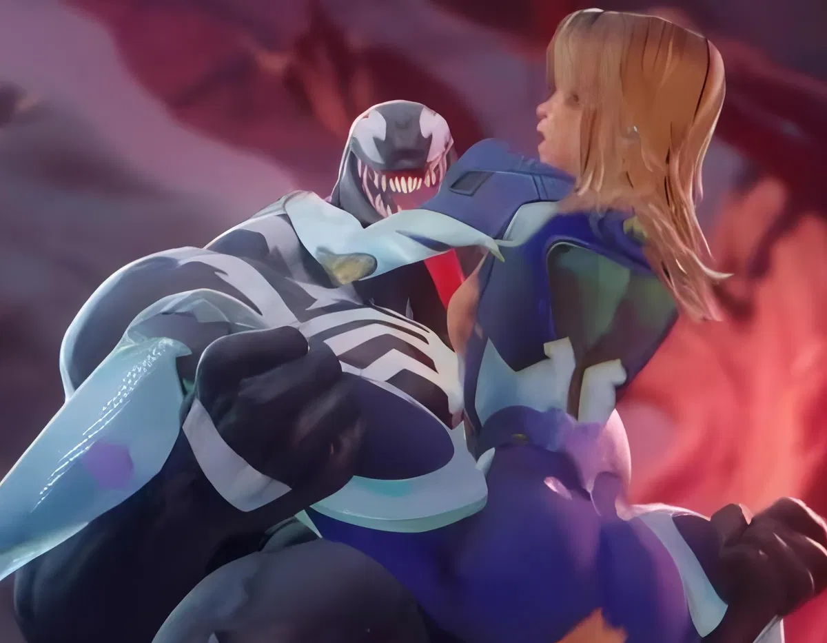 Avatar of VENOM