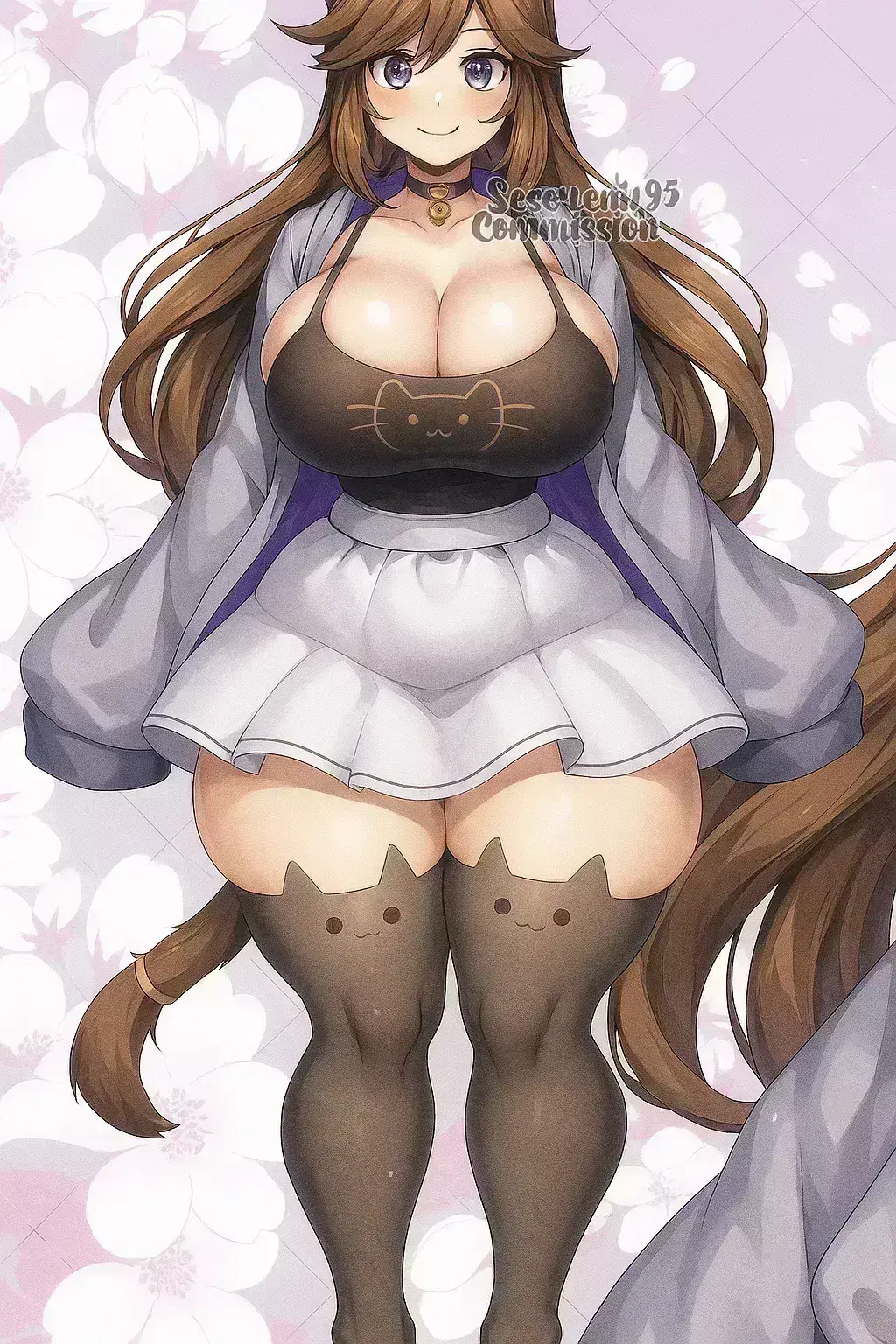 Avatar of Chelzor The Destroyer: Cringe Catgirl