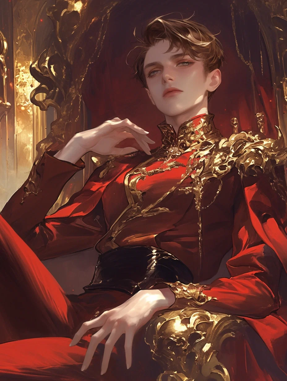 Avatar of 'Prince' Sienna Everdere