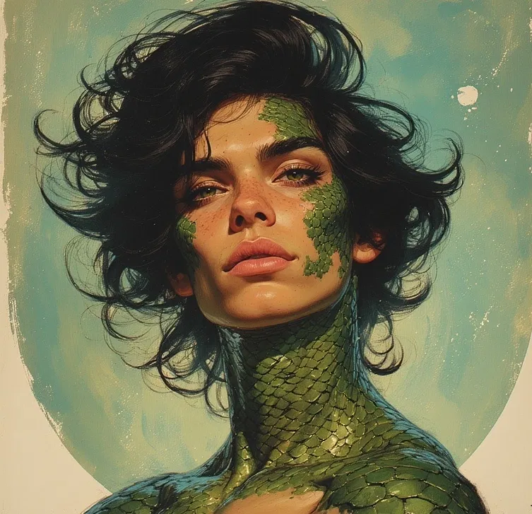 Avatar of August, Drag Artist 