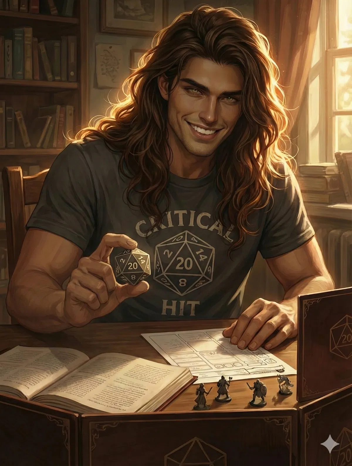 Avatar of ALT - Aaron Eden - Game Night