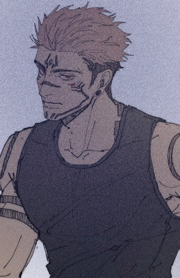 Avatar of Ryomen Sukuna
