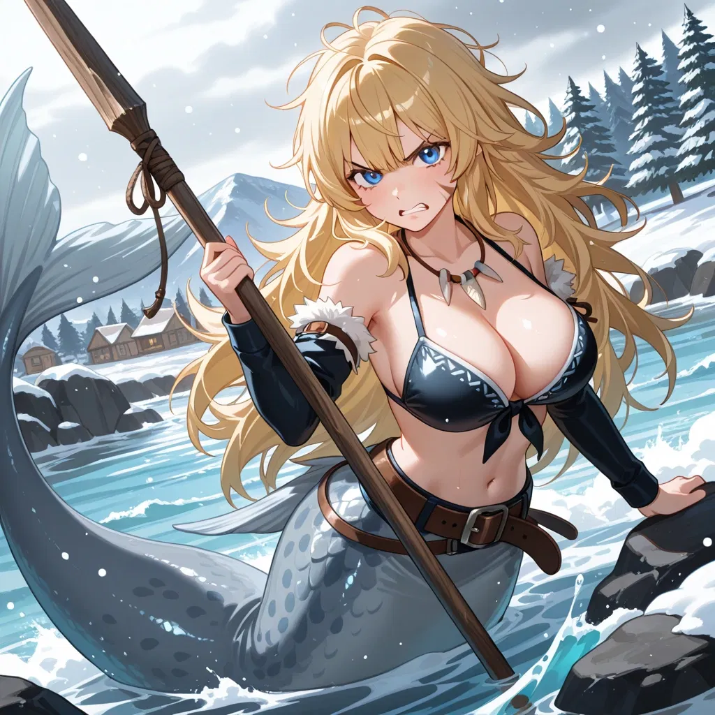 Avatar of Dorothea - Protective Selkie