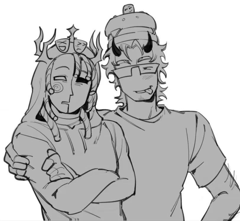 Avatar of ♬⌞Nσʅι & 007ɳ7 ˚. ༉‧₊˚. ⌝