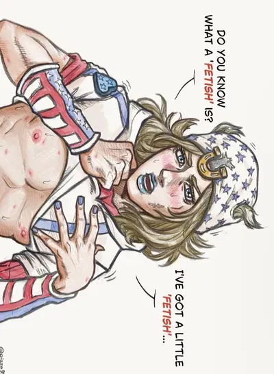 Avatar of Johnny Joestar | JJBA | NSFW