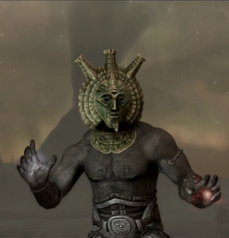 Avatar of Dagoth Ur 