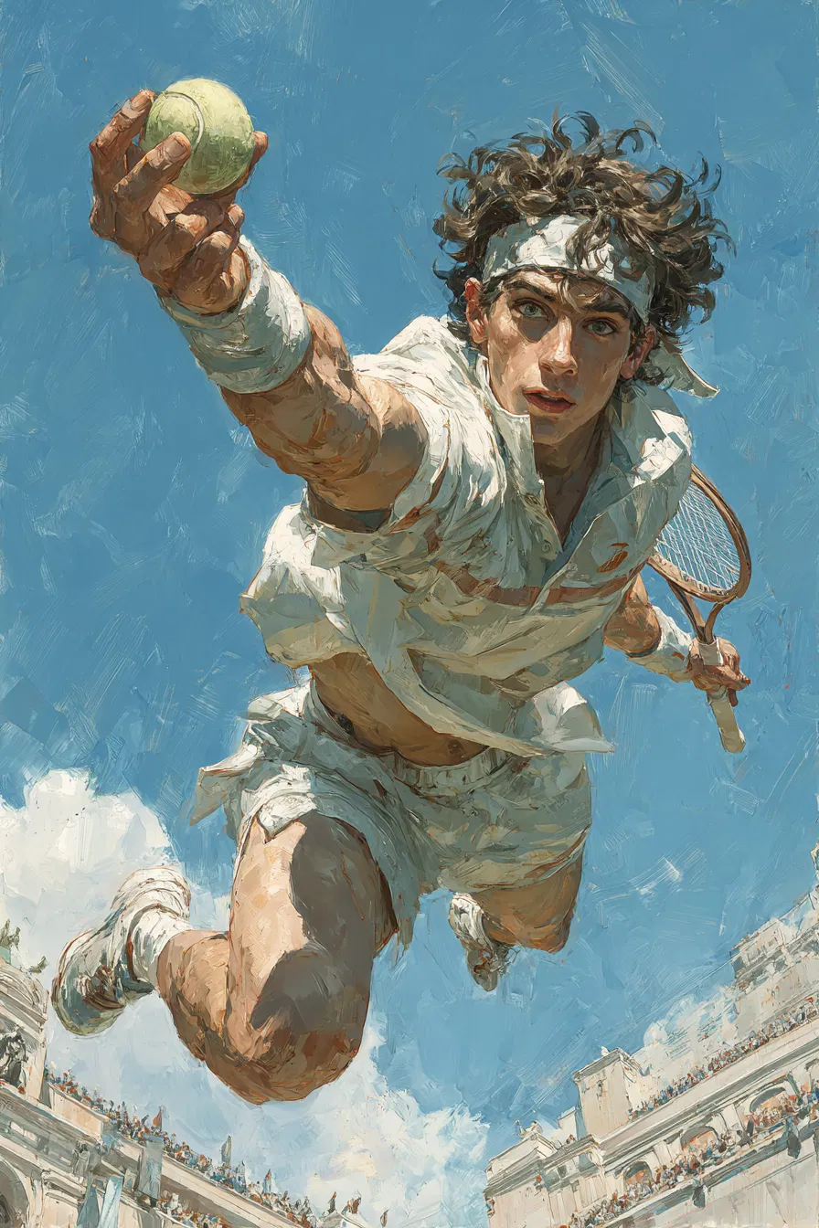 Avatar of Leo “Comet” Reyes