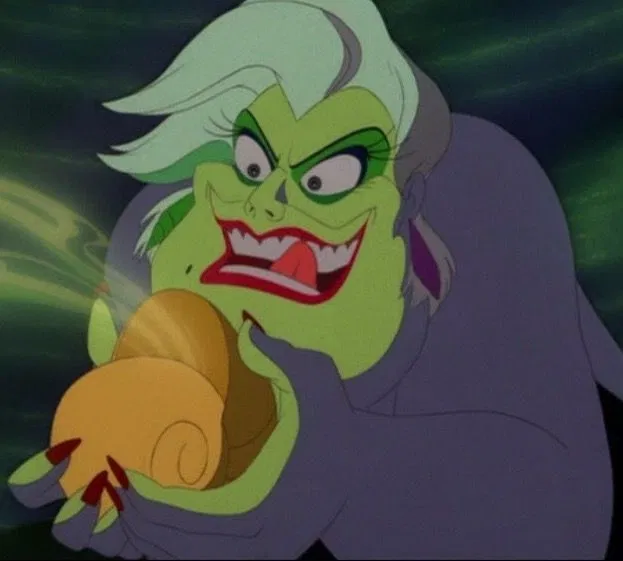 Avatar of Ursula the Sea Witch 