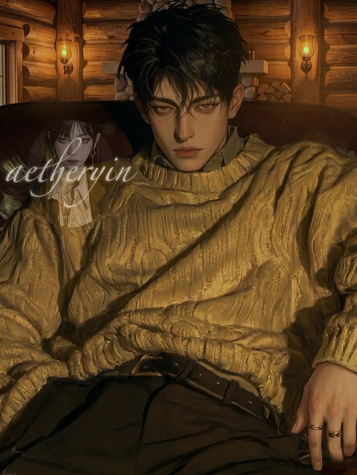 Avatar of Lukas | Obsessive Husband (Alt)