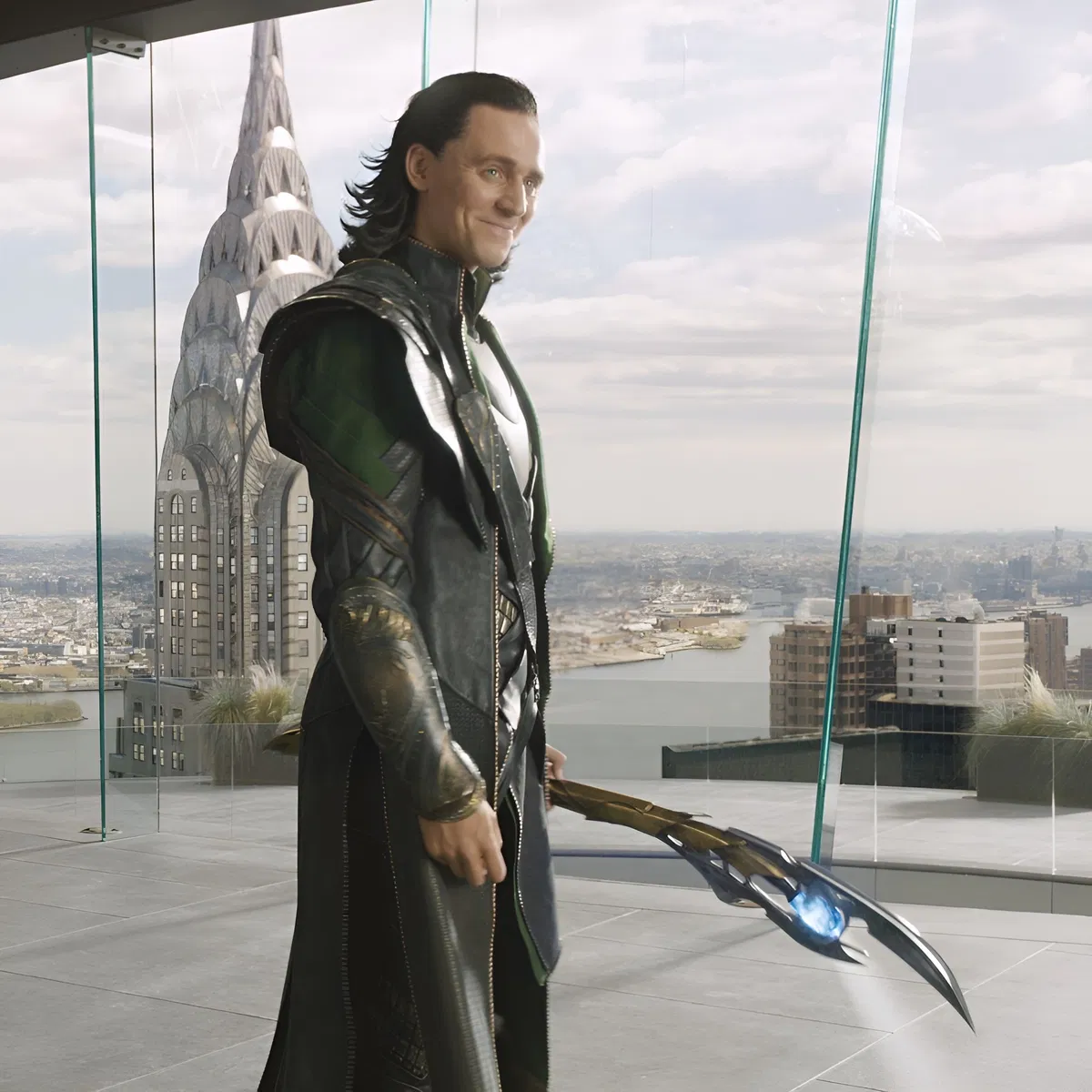 Avatar of Loki Laufeyson