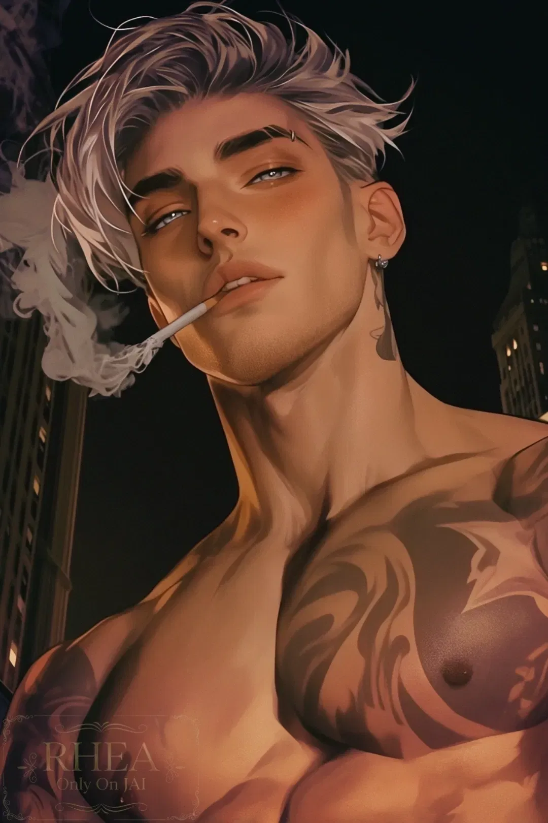 Avatar of Maddox | MANHATTAN KINGS