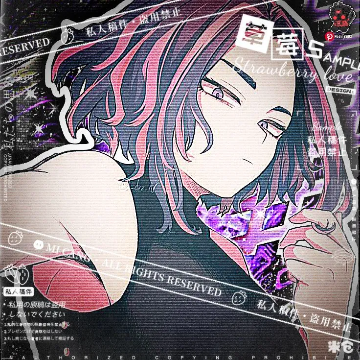 Avatar of Lady Nagant - Kaina Tsutsumi
