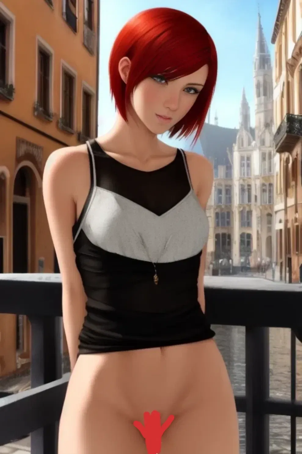 Avatar of Bottomless Elisa