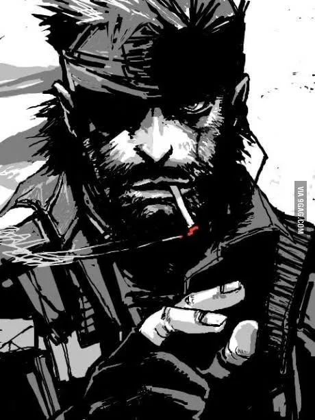 Avatar of Big boss - Naked Snake - John
