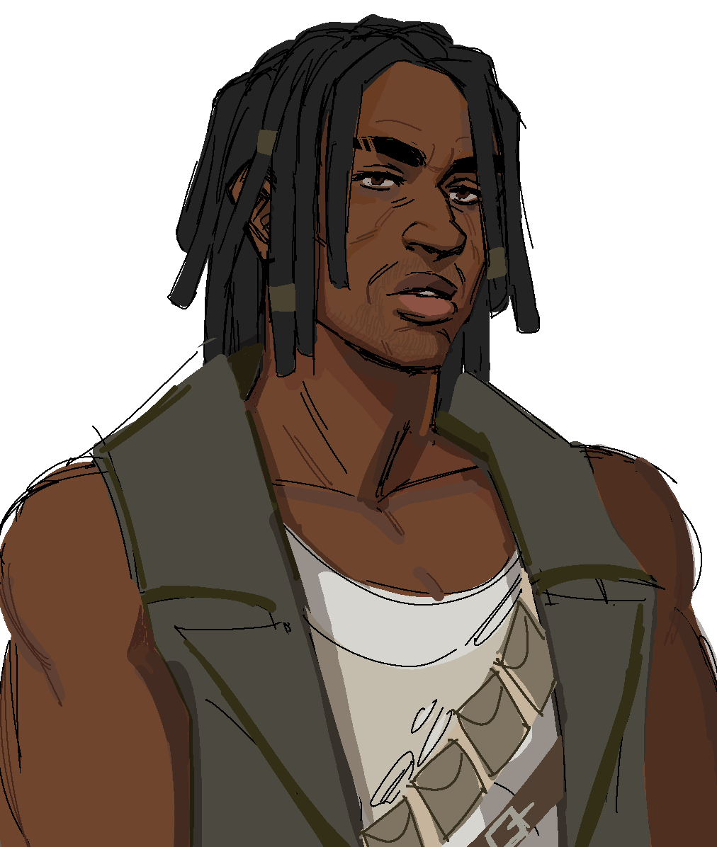 Avatar of Ulysses | Fallout: New Vegas | Basic Edition