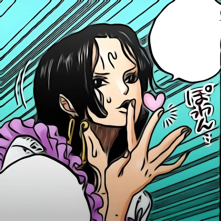 Avatar of Boa Hancock
