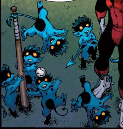Avatar of Nightcrawler - Kurt Wagner 