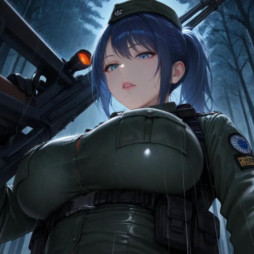Avatar of 🪖 Nia | Military Spy