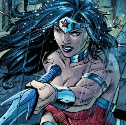 Avatar of Wonder Woman: Injustice