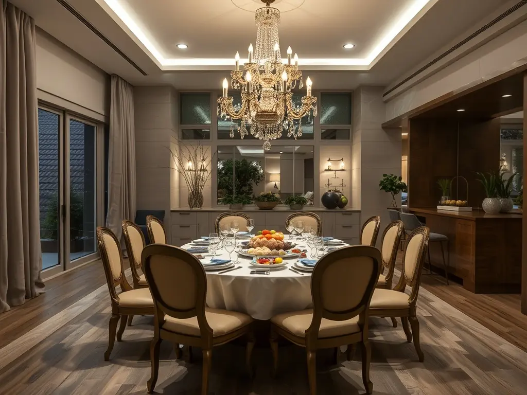 Avatar of Family Dinner