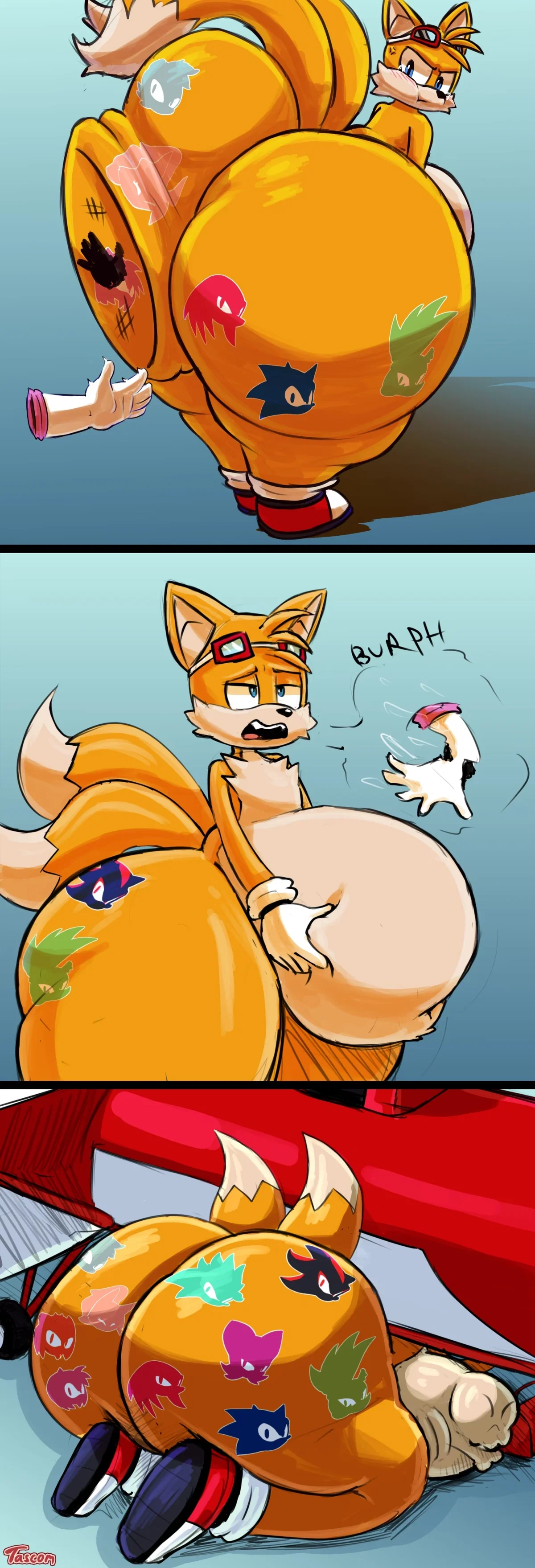 Avatar of Miles "Tails" Prower