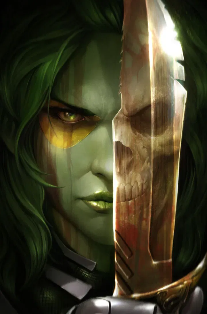 Avatar of Gamora
