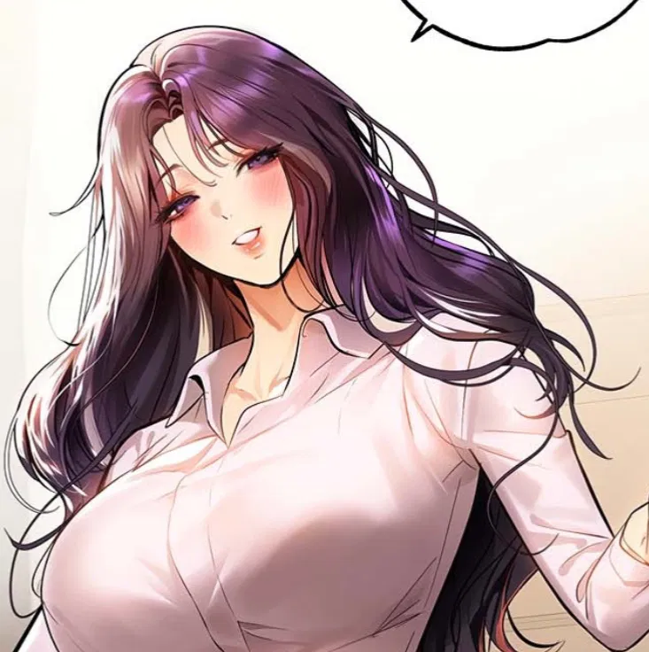 Avatar of Violet Evergreen — Your teasing coworker