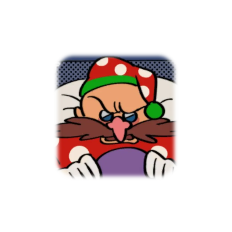 Avatar of help me sleep // Canon Dr. Eggman