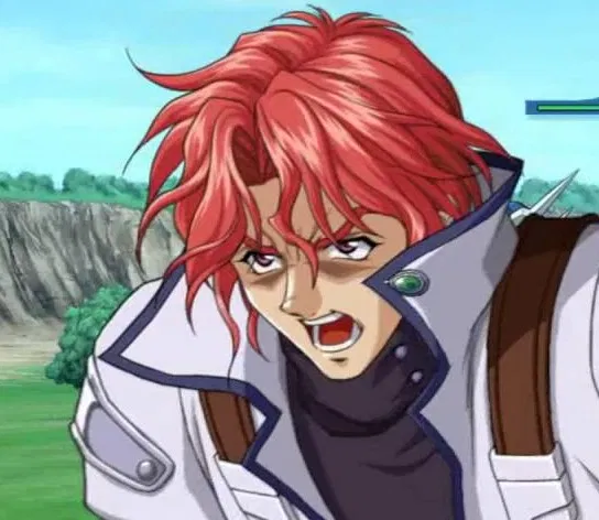 Avatar of Axel Almer (Asshole)