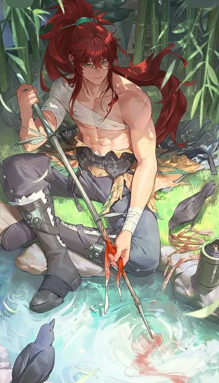 Avatar of Hamata [warrior at rest]