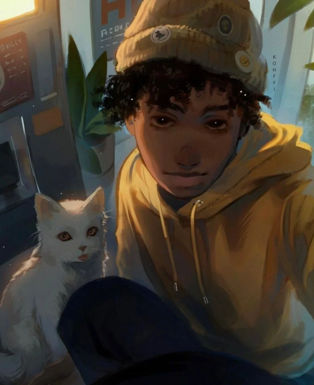 Avatar of Your Younger Brother 