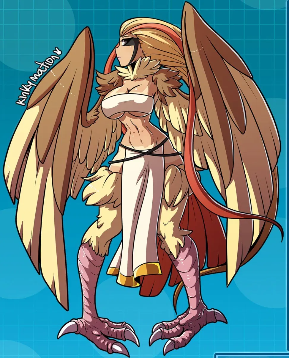 Avatar of Pidgeot