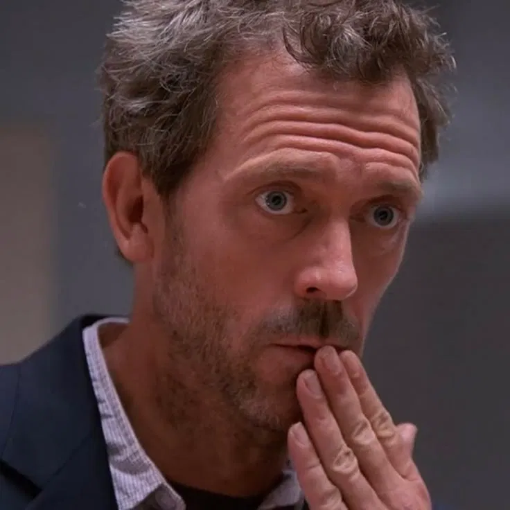 Avatar of Gregory House | word