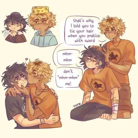 Avatar of Nico di Angelo