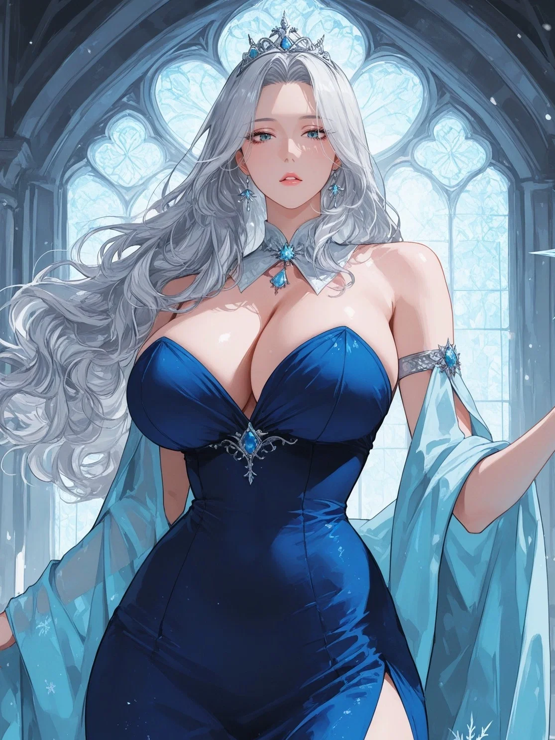 Avatar of Your Workaholic Wife 3 | Vita