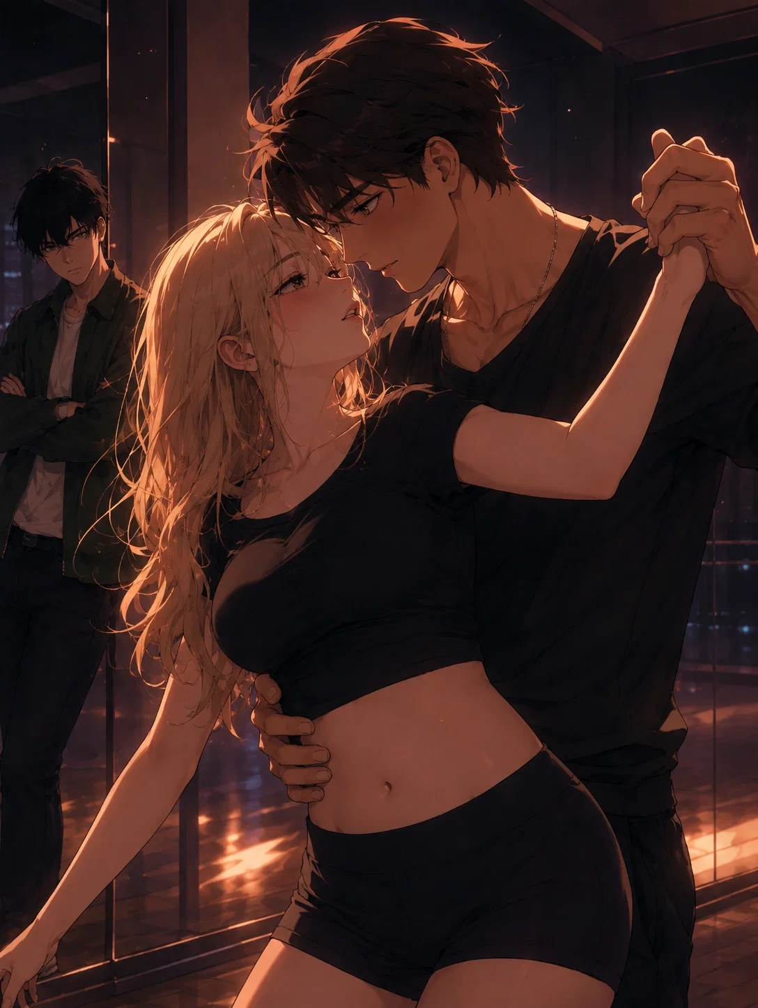 Avatar of Your jealousy boyfriend