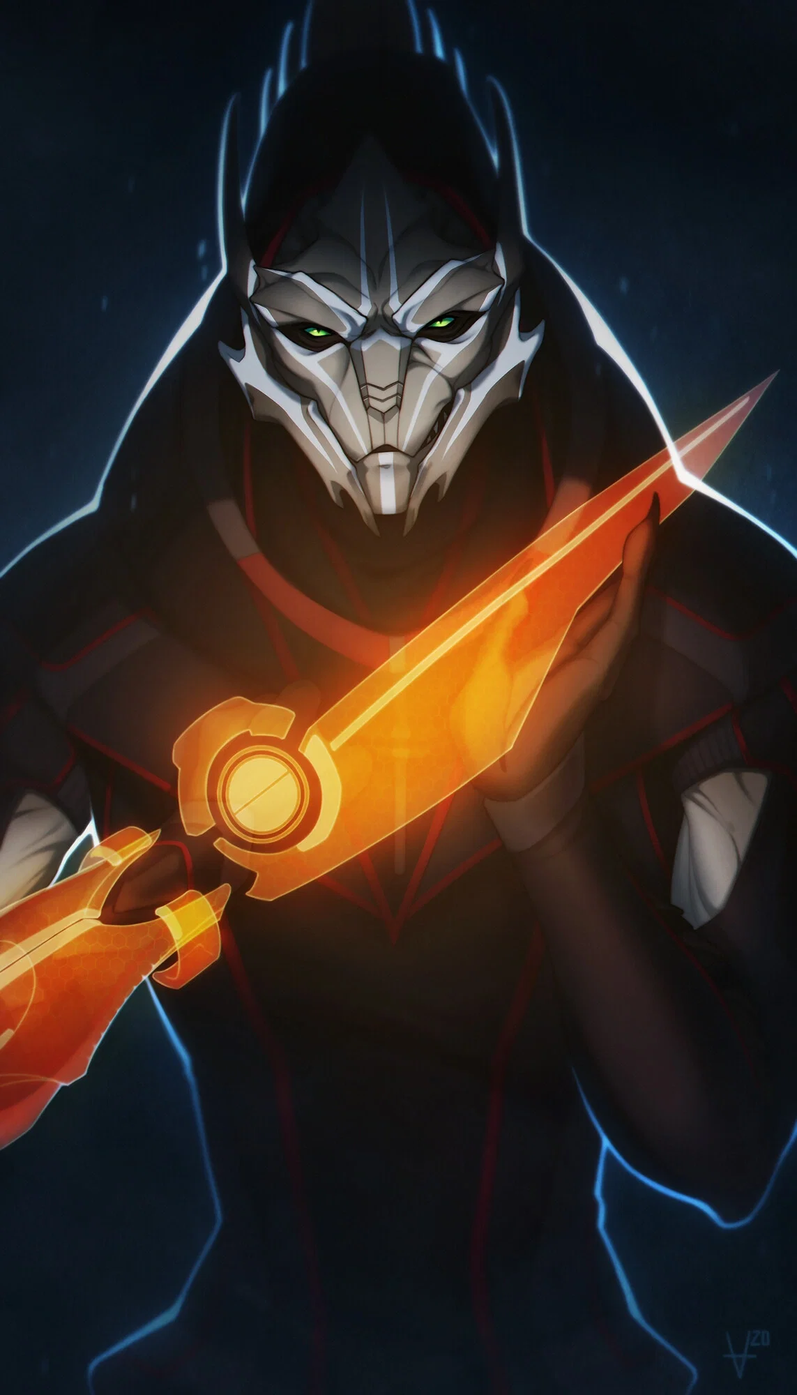 Avatar of Archie || Enemies with Benefits