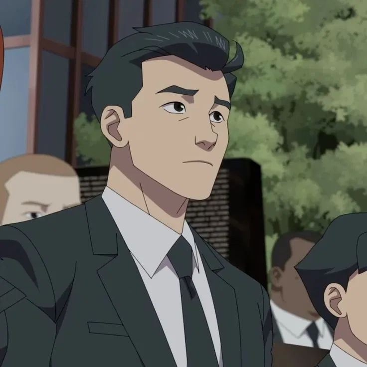 Avatar of Mark Grayson