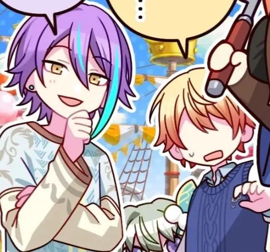 Avatar of  ⊹ ࣪  Tsukasa Tenma & Rui Kamishiro ౨ৎ˚₊