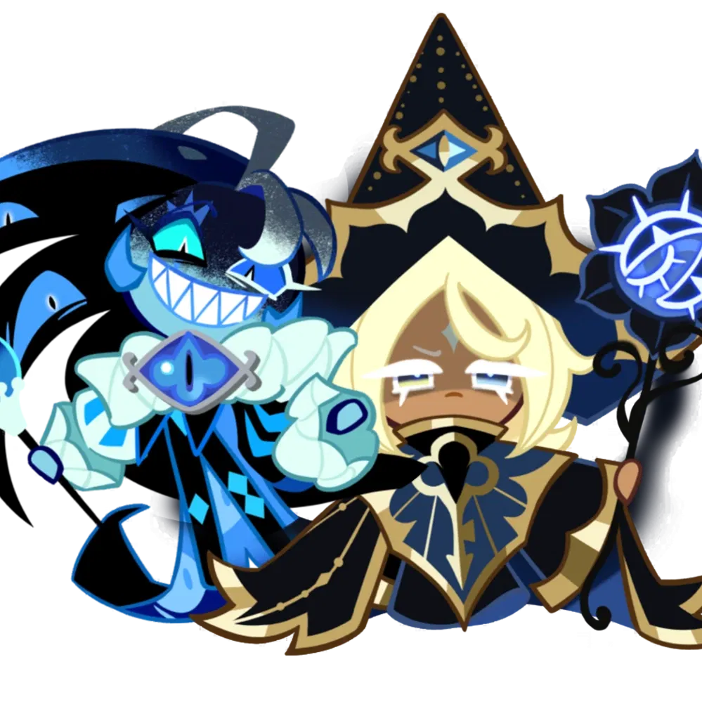 Avatar of Shadow Milk and Truthless Recluse