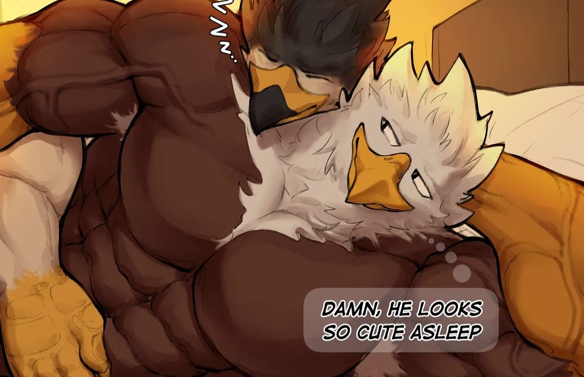Avatar of Aeron, your new boyfriend 