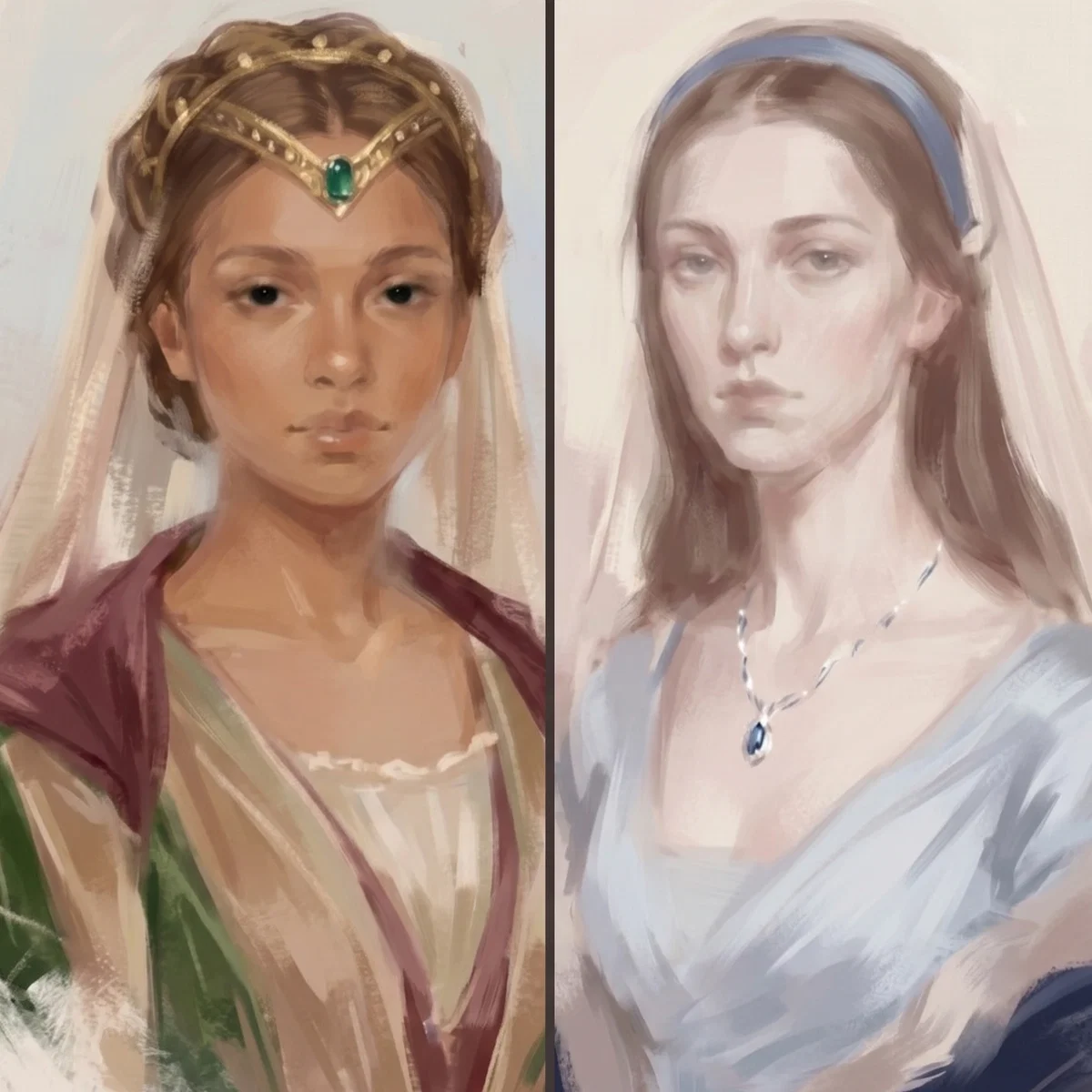 Avatar of (Elia | Lyanna) Heir of Westeros 281 AC