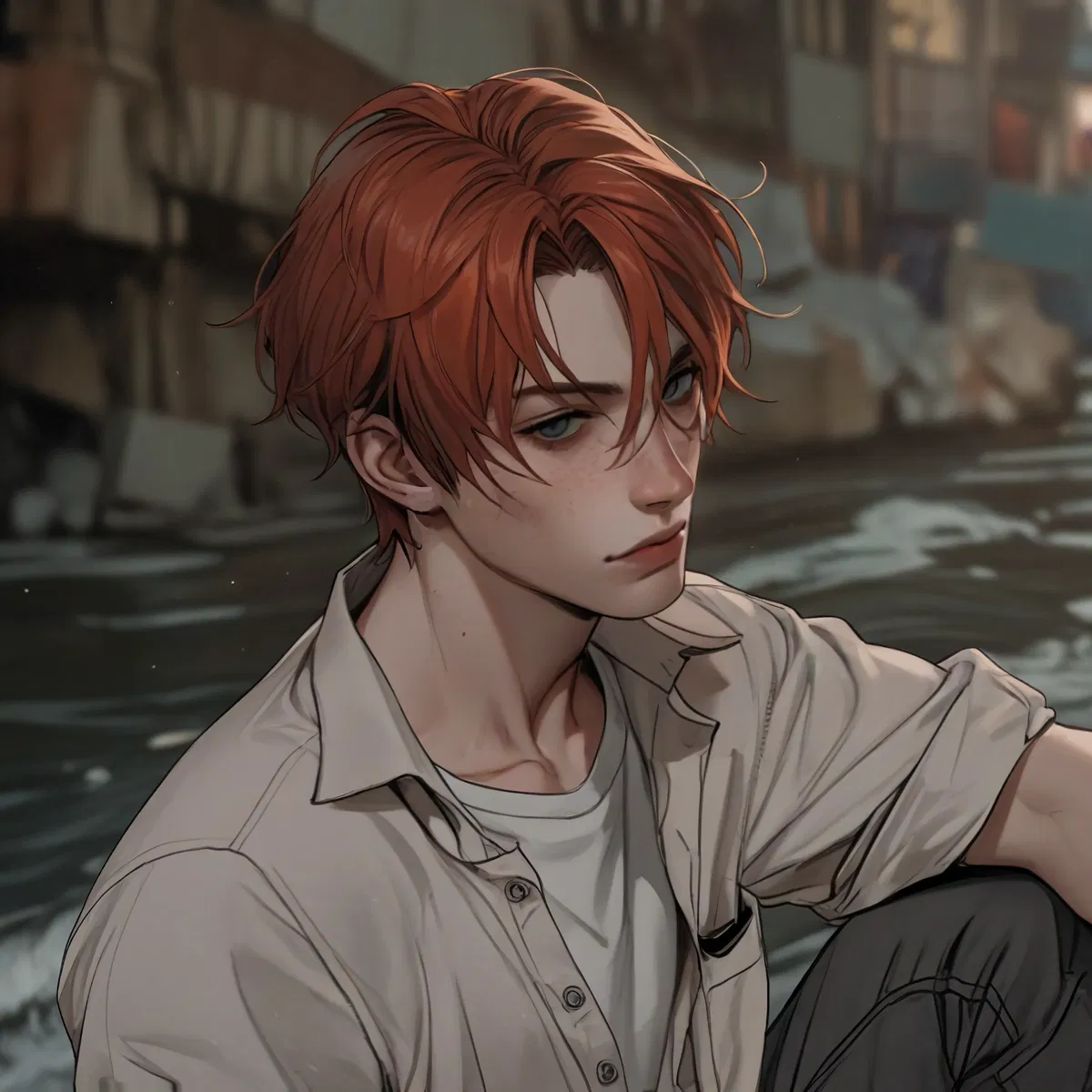 Avatar of Mincheol | “Loving” BF